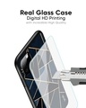 Shop Abstract Tiles Premium Glass Case for Realme 11 Pro+ 5G (Shock Proof, Scratch Resistant)-Full