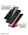 Shop Abstract Tiles Printed Premium Glass case for Vivo Y16 (Shock Proof,Scratch Resistant)-Design