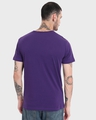 Shop Men's Acai Color Block T-shirt-Design