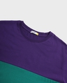 Shop Men's Acai Color Block T-shirt