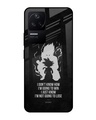 Shop Ace One Piece Premium Glass Case for Poco F4 5G(Shock Proof, Scratch Resistant)-Front