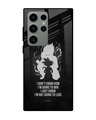 Shop Ace One Piece Premium Glass Case for Samsung Galaxy S23 Ultra 5G (Shock Proof, Scratch Resistant)-Front