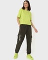 Shop Acid Lime Relaxed Shot Top
