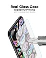 Shop Acid Smile Premium Glass Case for Apple iPhone 12 Mini (Shock Proof, Scratch Resistant)-Full