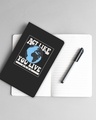 Shop Act Like You Live Notebook-Full