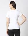 Shop Women's Act Natural Slim Fit Hyper Print T-shirt-Full