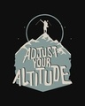 Shop Adjust Your Altitude Fleece Light Sweatshirt-Full