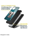 Shop Adorable Baby Elephant Printed Premium Glass Case For Nothing Phone (1)-Design
