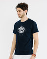 Shop Adore Bandor Half Sleeve T-Shirt-Design