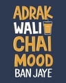 Shop Adrak Wali Chai Full Sleeve T-Shirt-Full