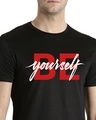 Shop Be Yourself Printed T Shirts For Men-Full