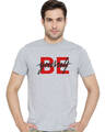 Shop Be Yourself Printed T-shirt for Men's
