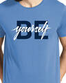 Shop Be Yourself Printed T-shirt for Men's-Full