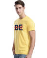 Shop Be Yourself Printed T-shirts for Men's-Design