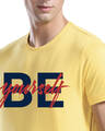 Shop Be Yourself Printed T-shirts for Men's-Full