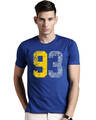 Shop Men's 93 Number Printed Cotton T-shirt