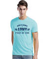Shop Men's Army Printed Cotton T-shirt