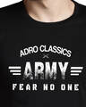 Shop Men's Army Printed Cotton T-shirt-Design