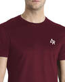 Shop Men's Cotton Brand Logo Printed T-shirt-Design