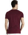 Shop Men's Cotton Brand Logo Printed T-shirt-Full
