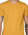 Shop Men's Cotton Plain T-shirt-Full