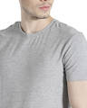 Shop Men's Grey T-shirt