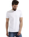 Shop Men's White T-shirt