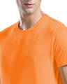 Shop Men's Cotton Plain T-shirt-Full