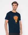 Shop Adventure Half Sleeve T-Shirt-Design