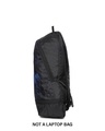 Shop Unisex Black Adventurous Printed Small Backpack-Design