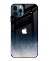 Shop Aesthetic Sky Premium Glass Case for Apple iPhone 12 Pro(Shock Proof, Scratch Resistant)-Front