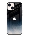 Shop Aesthetic Sky Premium Glass Case for Apple iPhone 14 Plus(Shock Proof, Scratch Resistant)-Front