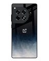 Shop Aesthetic Sky Premium Glass Case for OnePlus 12R 5G(Shock Proof, Scratch Resistant)-Front