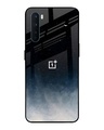 Shop Aesthetic Sky Premium Glass Case for OnePlus Nord(Shock Proof, Scratch Resistant)-Front