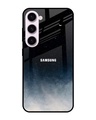 Shop Aesthetic Sky Premium Glass Case for Samsung Galaxy S23 5G(Shock Proof, Scratch Resistant)-Front