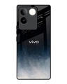 Shop Aesthetic Sky Premium Glass Case for vivo iQOO Z7 Pro 5G(Shock Proof, Scratch Resistant)-Front