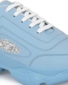 Shop Women's Blue Star Casual Shoes