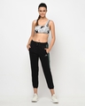 Shop Women's Black Relaxed Fit Joggers
