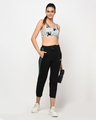 Shop Women's Black Relaxed Fit Joggers