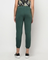 Shop Women's Green Relaxed Fit Joggers-Design