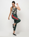 Shop Women's Green Relaxed Fit Joggers