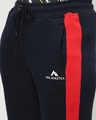 Shop Women's Navy Relaxed Fit Joggers