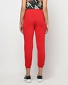 Shop Women's Red Relaxed Fit Joggers-Design