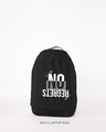 Shop Ain't No Regrets Small Backpack-Front