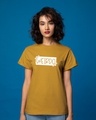 Shop Ajeeb Boyfriend T-Shirt-Front
