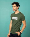 Shop Ajeeb Half Sleeve T-Shirt-Design