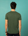 Shop Ajeeb Half Sleeve T-Shirt-Full