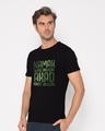 Shop Akad Aukat Anusar Half Sleeve T-Shirt-Design