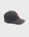 Shop Unisex Black Akatsuki Embroidered Baseball Cap-Design