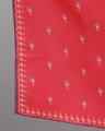 Shop Red Digital Printed Kurta With Palazzo & Dupatta Set